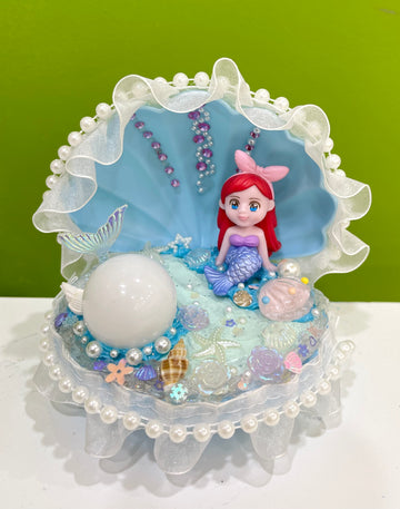 Mermaid Night Light