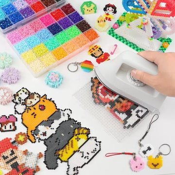 Bead Puzzle