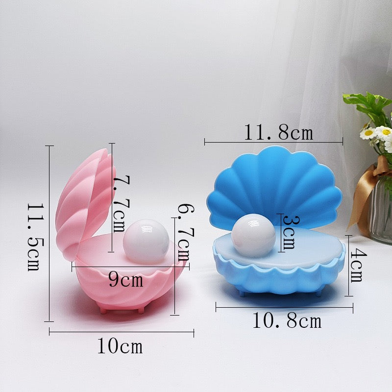 Mermaid Night Light