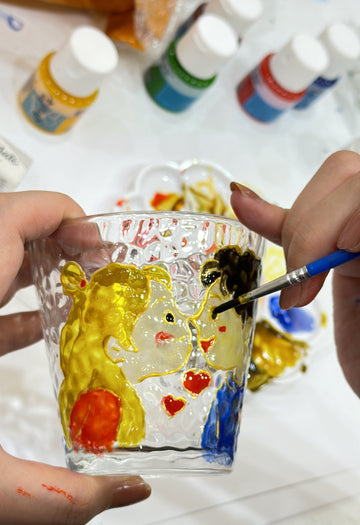 Glass Painting