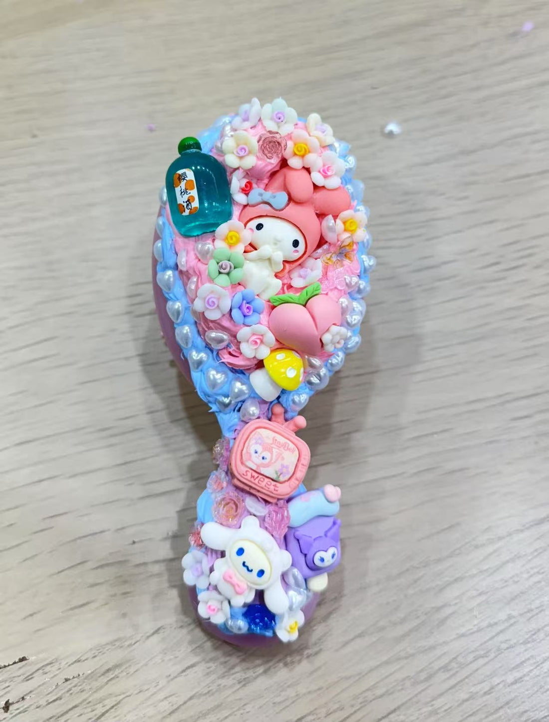 Comb&Mirror / Hair Brush
