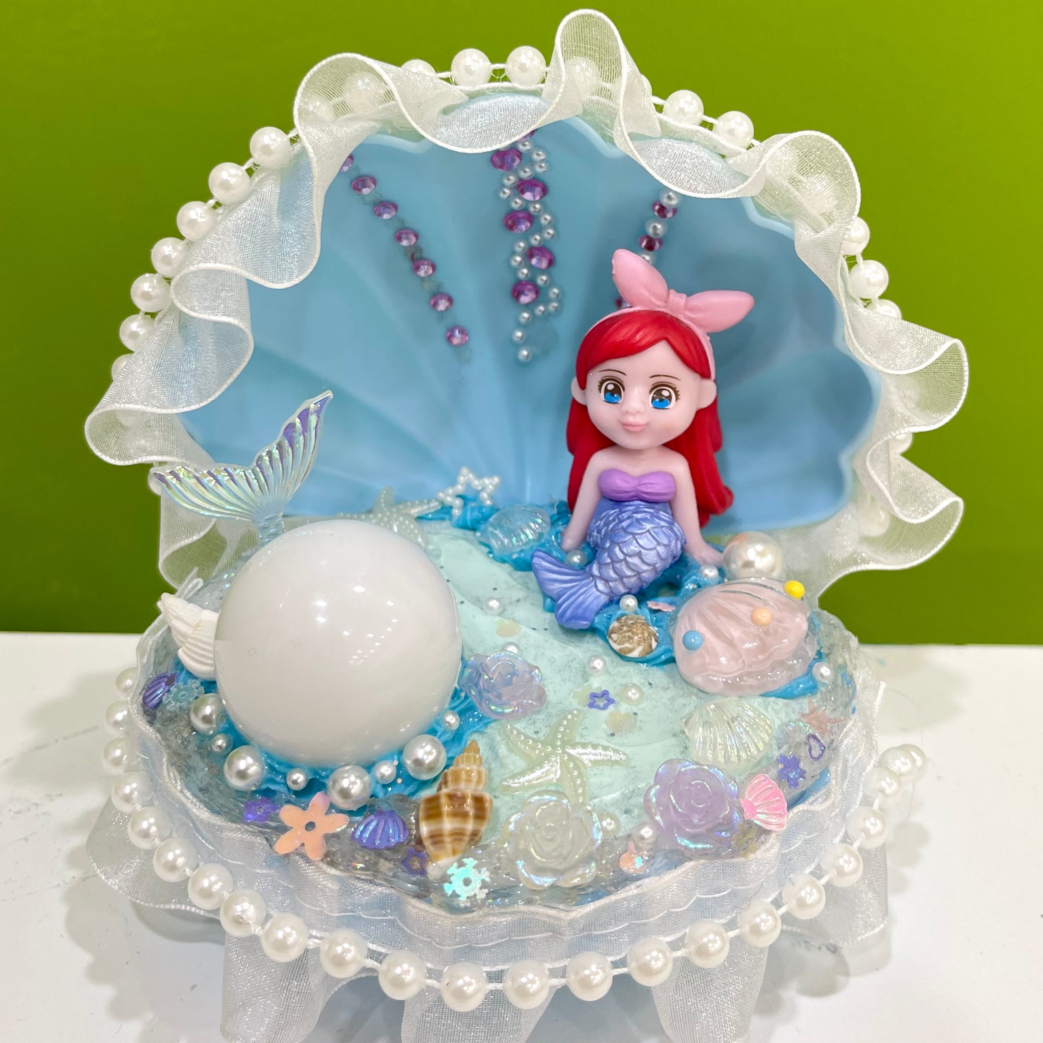 Mermaid Night Light