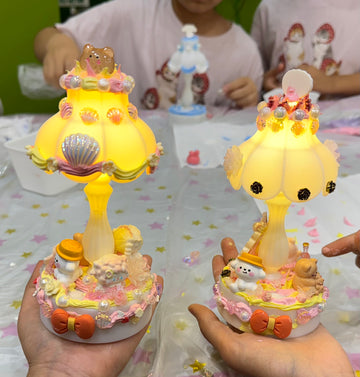Retro Lamp