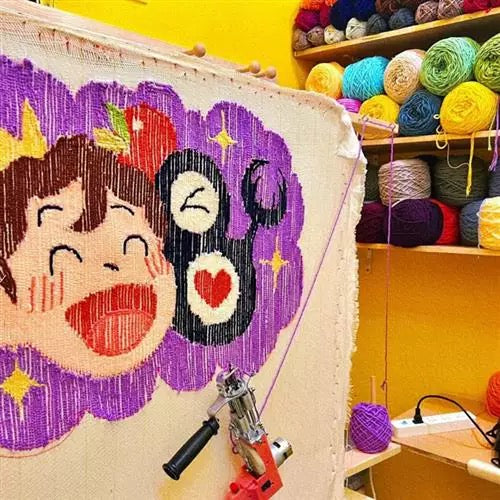 Tufting Workshop